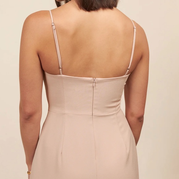 PARK & FIFTH SINGER DRESS in Rose - Picture 8 of 10